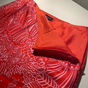 Ann Taylor Silk Skirt